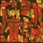 Limited Edition Sensitive Rooms - 2019 - Painting with Cinema...The Spirit of Painting ! - Bernard Gast